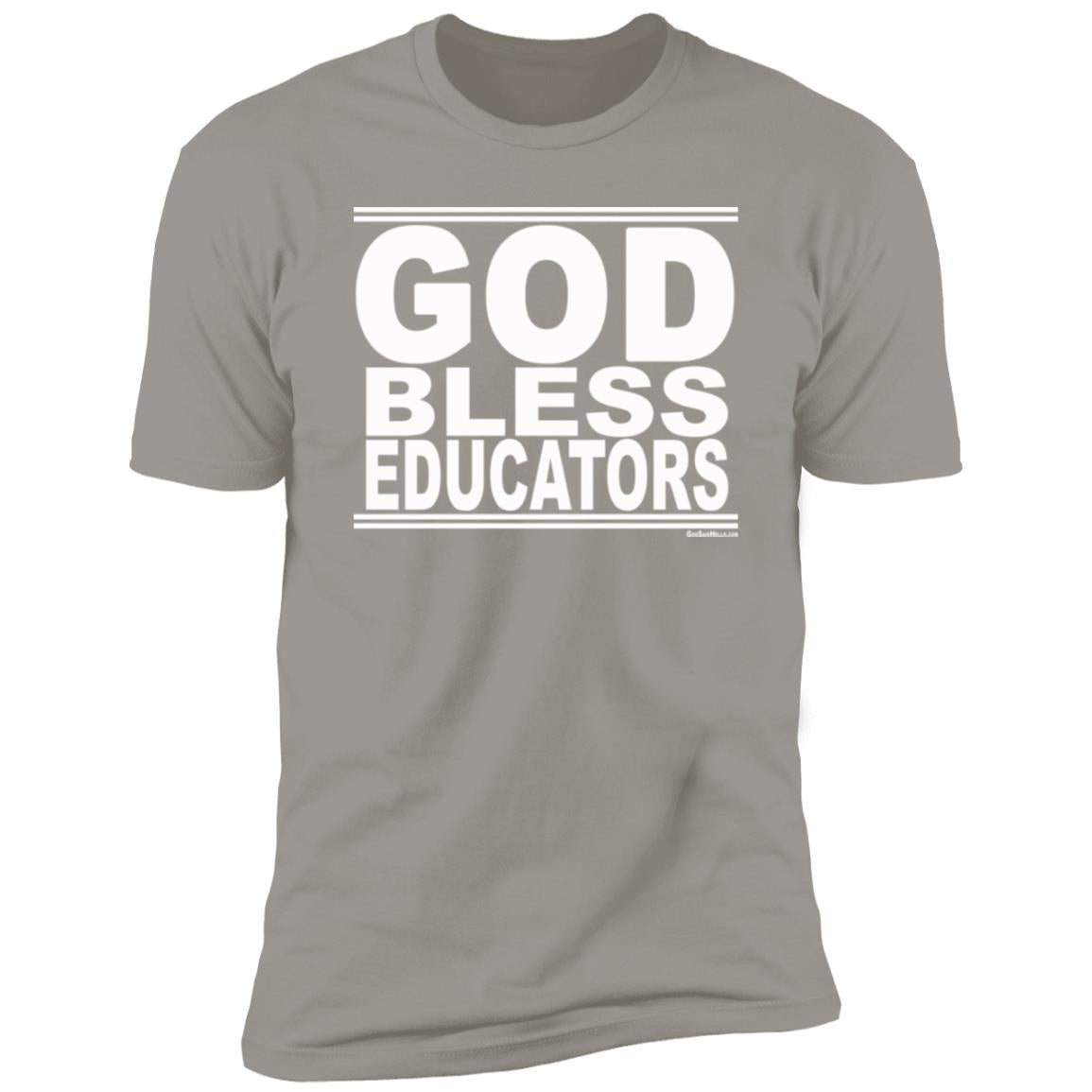 #GodBlessEducators - Men's Shortsleeve Tee