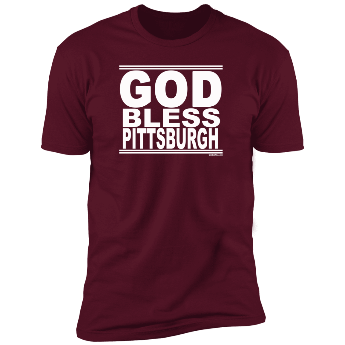 #GodBlessPittsburgh - Men's Shortsleeve Tee