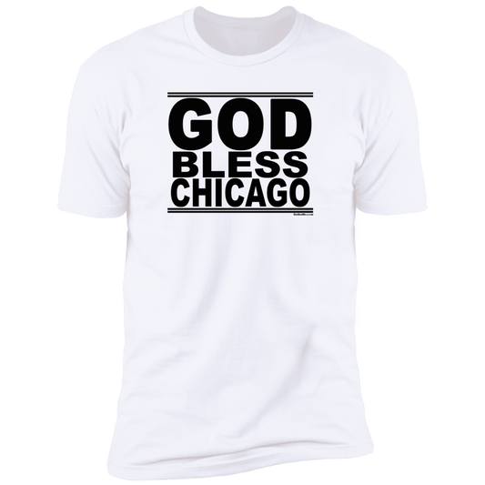 #GodBlessChicago - Men's Shortsleeve Tee