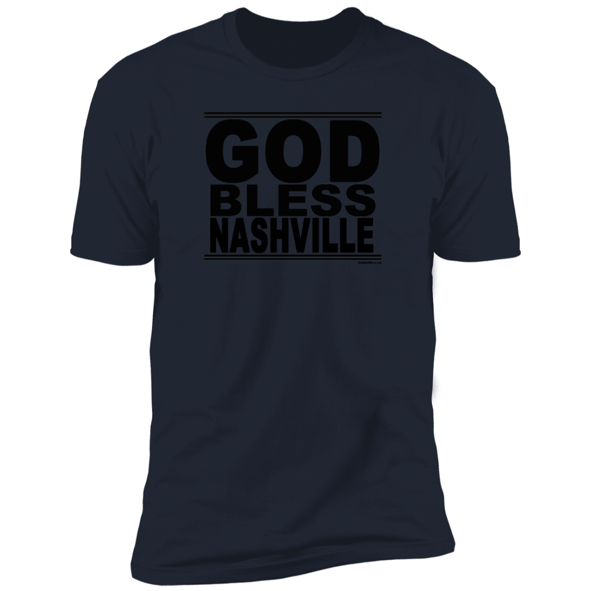 #GodBlessNashville - Men's Shortsleeve Tee