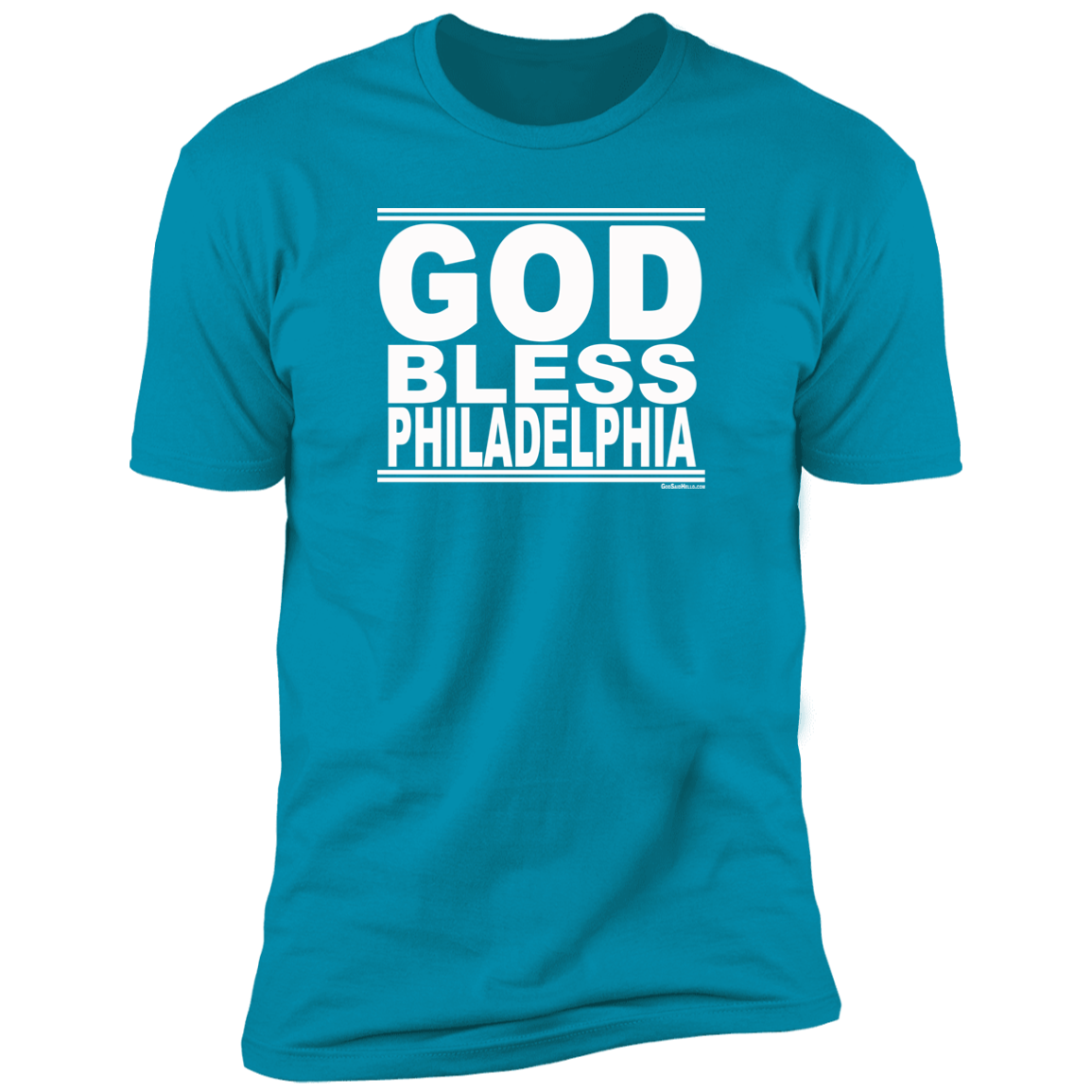 #GodBlessPhiladelphia - Men's Shortsleeve Tee