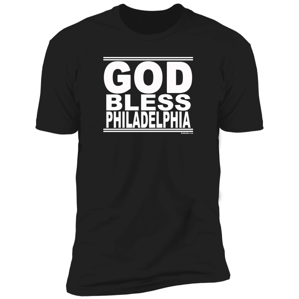 #GodBlessPhiladelphia - Men's Shortsleeve Tee