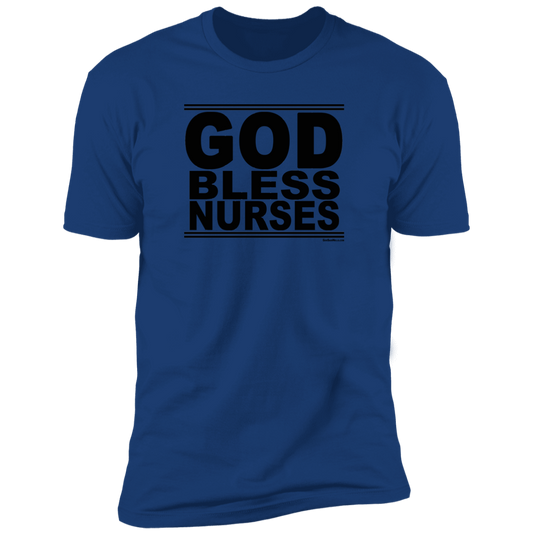 #GodBlessNurses - Men's Shortsleeve Tee