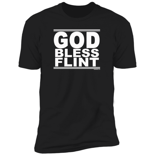 #GodBlessFlint - Men's Shortsleeve Tee