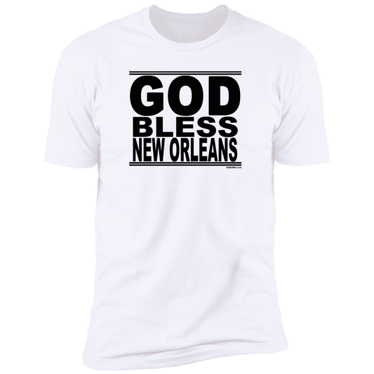 #GodBlessNewOrleans - Men's Shortsleeve Tee
