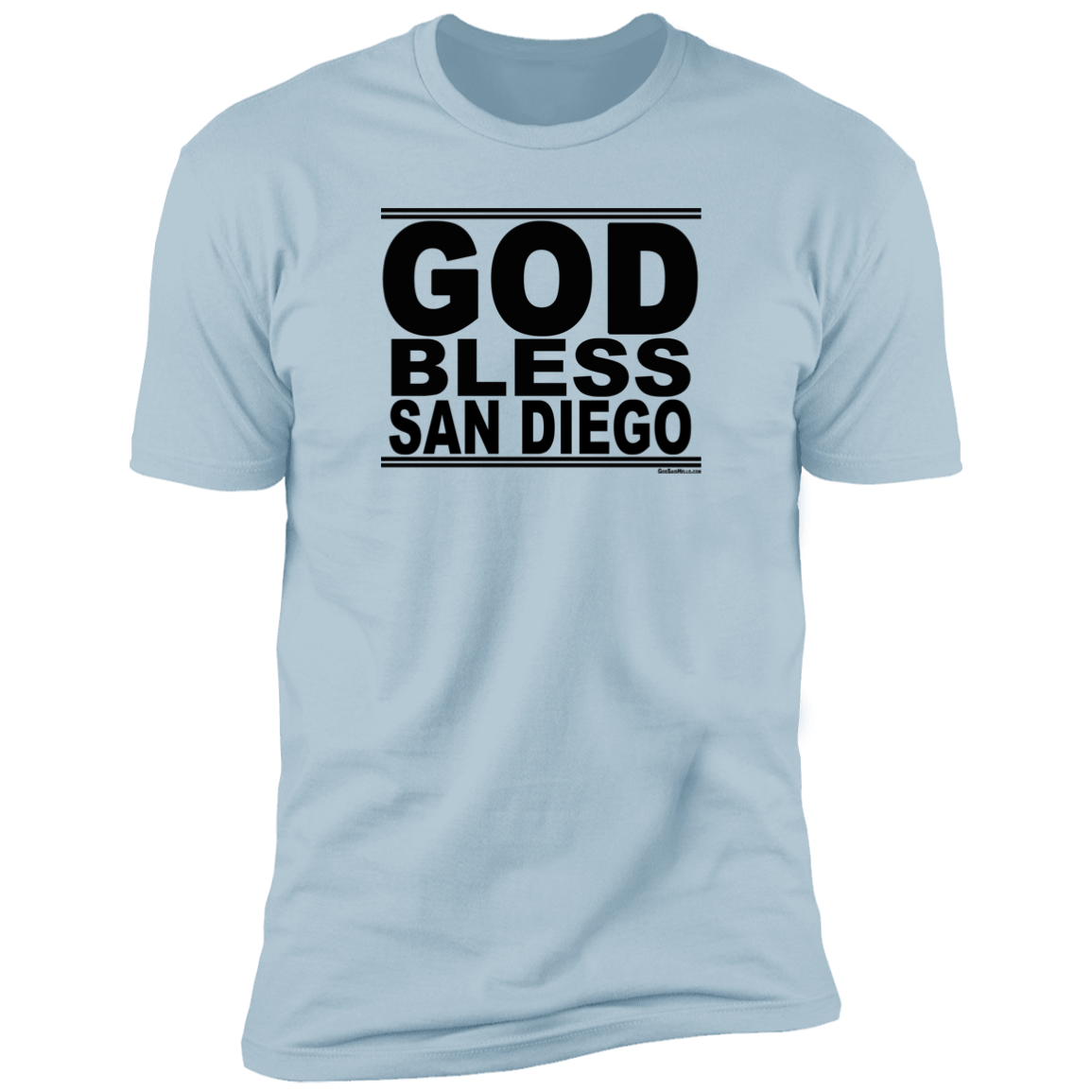 #GodBlessSanDiego - Men's Shortsleeve Tee