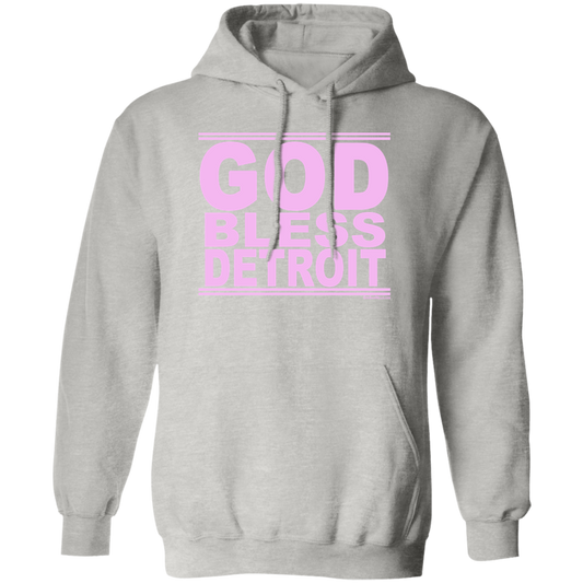 #GodBlessDetroit - Pullover Hoodie