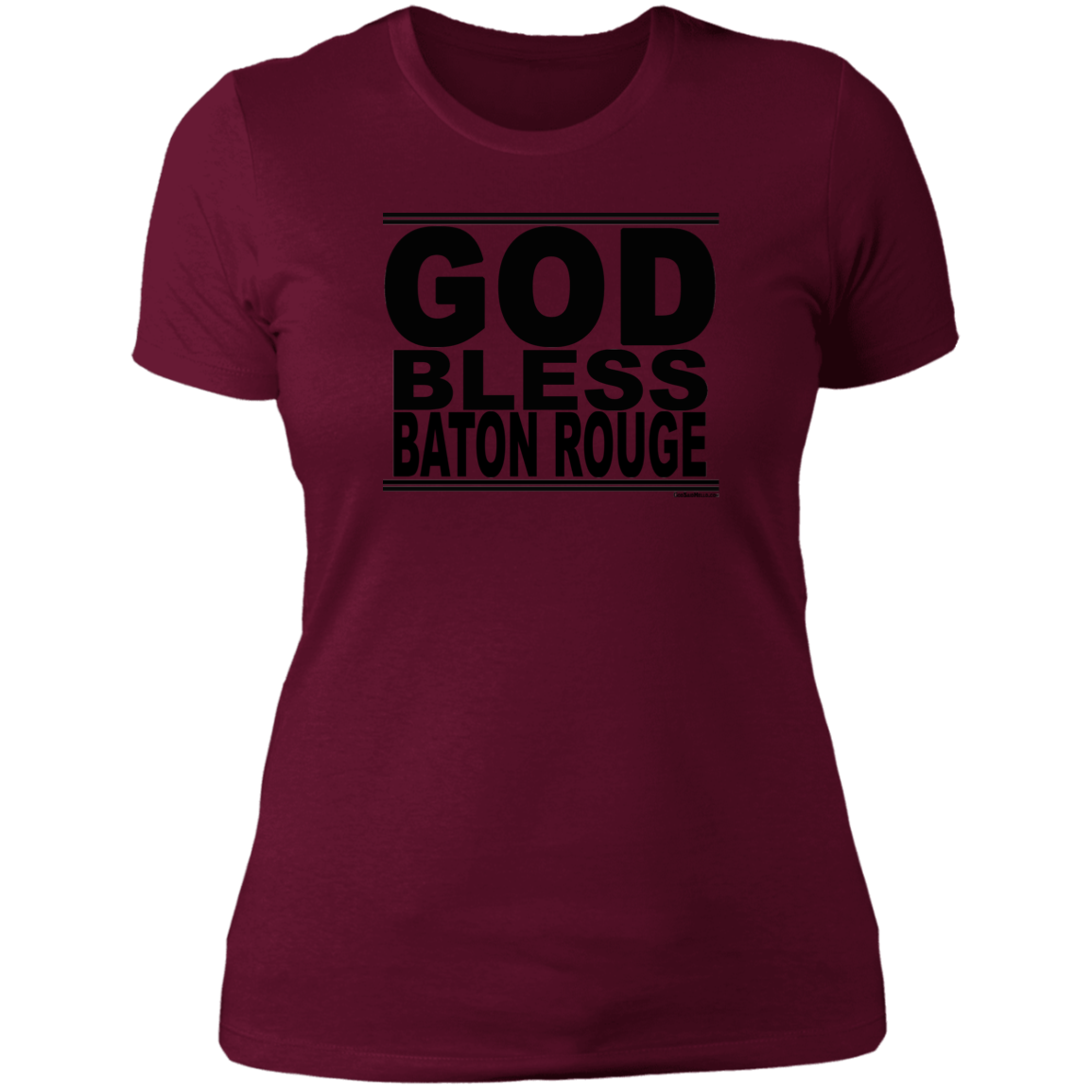 #GodBlessBatonRouge - Women's Shortsleeve Tee