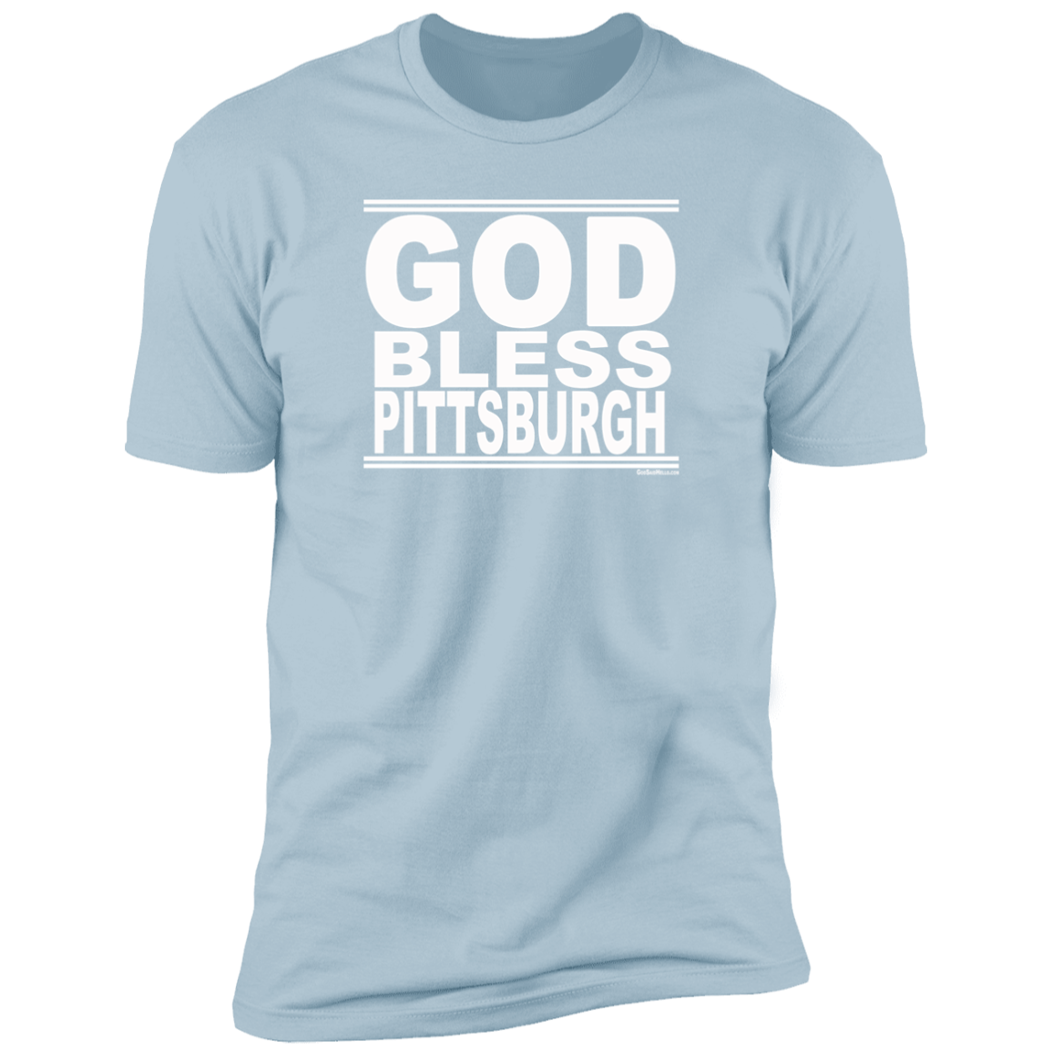 #GodBlessPittsburgh - Men's Shortsleeve Tee