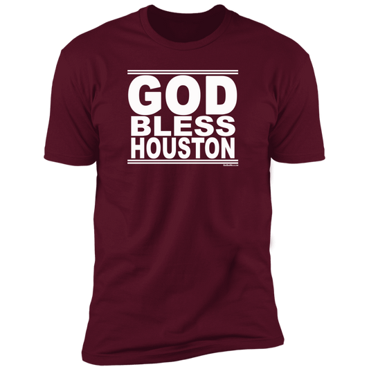 #GodBlessHouston - Men's Shortsleeve Tee