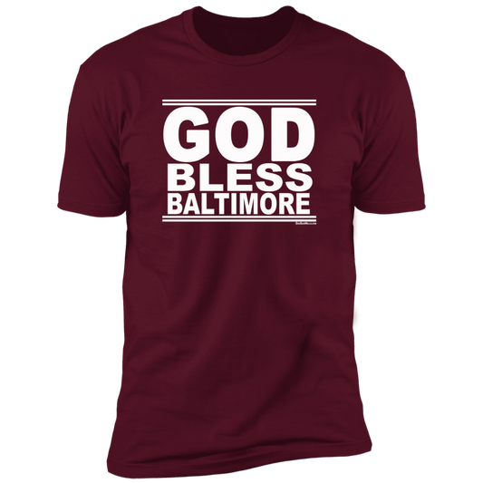 #GodBlessBaltimore - Men's Shortsleeve Tee