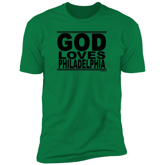 #GodLovesPhiladelphia - Men's Shortsleeve Tee