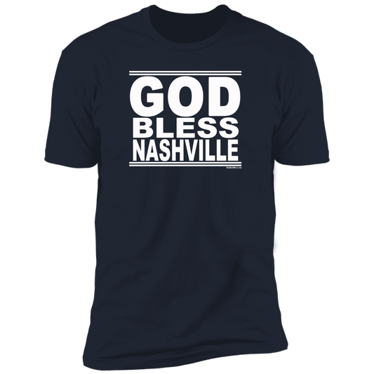 #GodBlessNashville - Men's Shortsleeve Tee