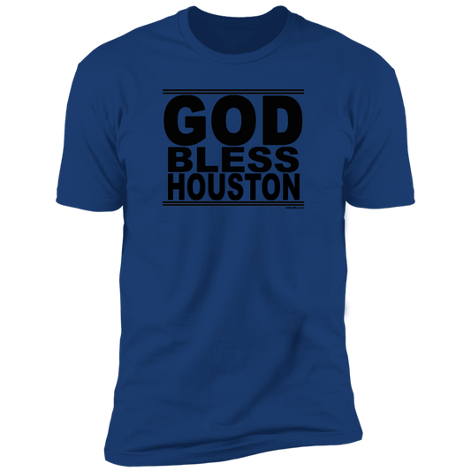 #GodBlessHouston - Men's Shortsleeve Tee