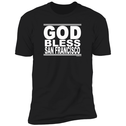 #GodBlessSanFrancisco - Men's Shortsleeve Tee