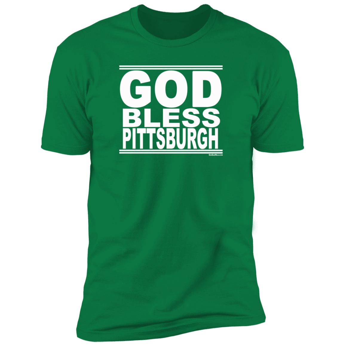 #GodBlessPittsburgh - Men's Shortsleeve Tee