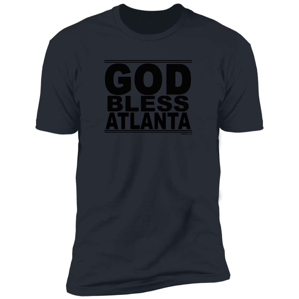 #GodBlessAtlanta - Men's Shortsleeve Tee