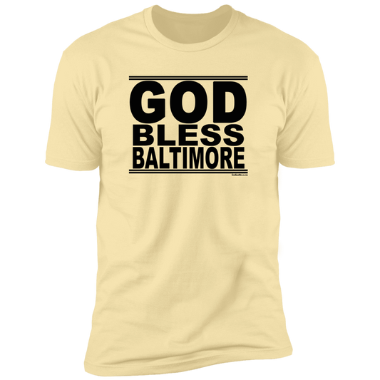 #GodBlessBaltimore - Men's Shortsleeve Tee