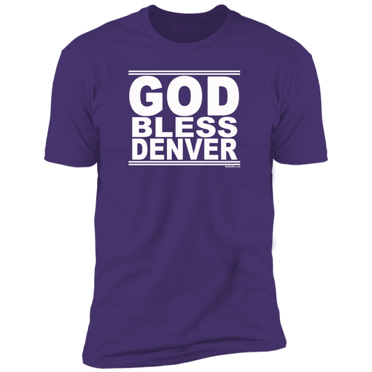 #GodBlessDenver - Men's Shortsleeve Tee