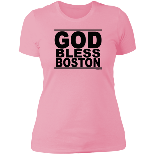 #GodBlessBoston - Women's Shortsleeve Tee