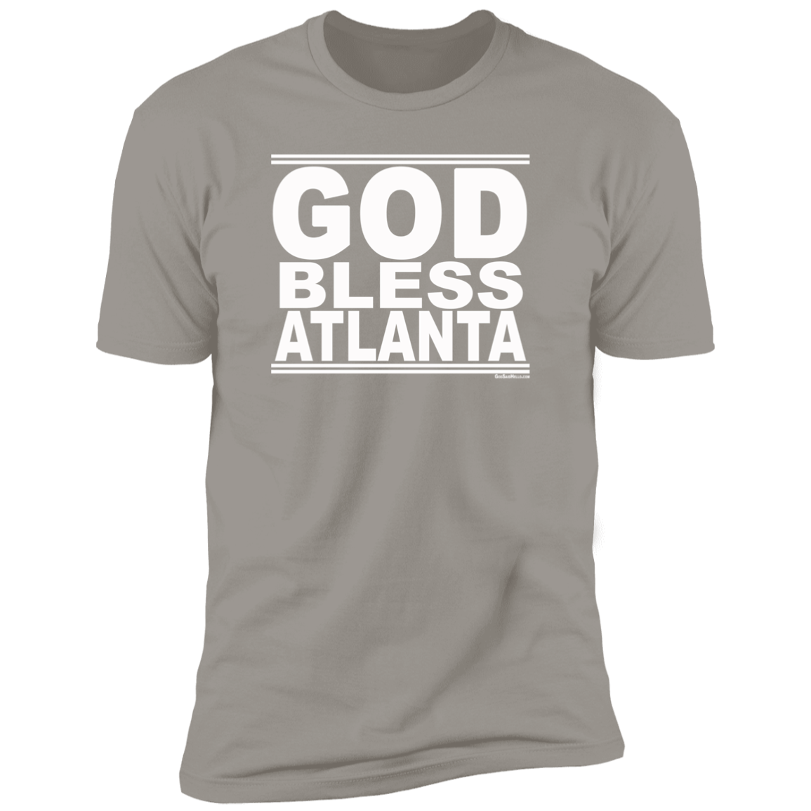 #GodBlessAtlanta - Men's Shortsleeve Tee