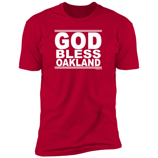 #GodBlessOakland - Men's Shortsleeve Tee