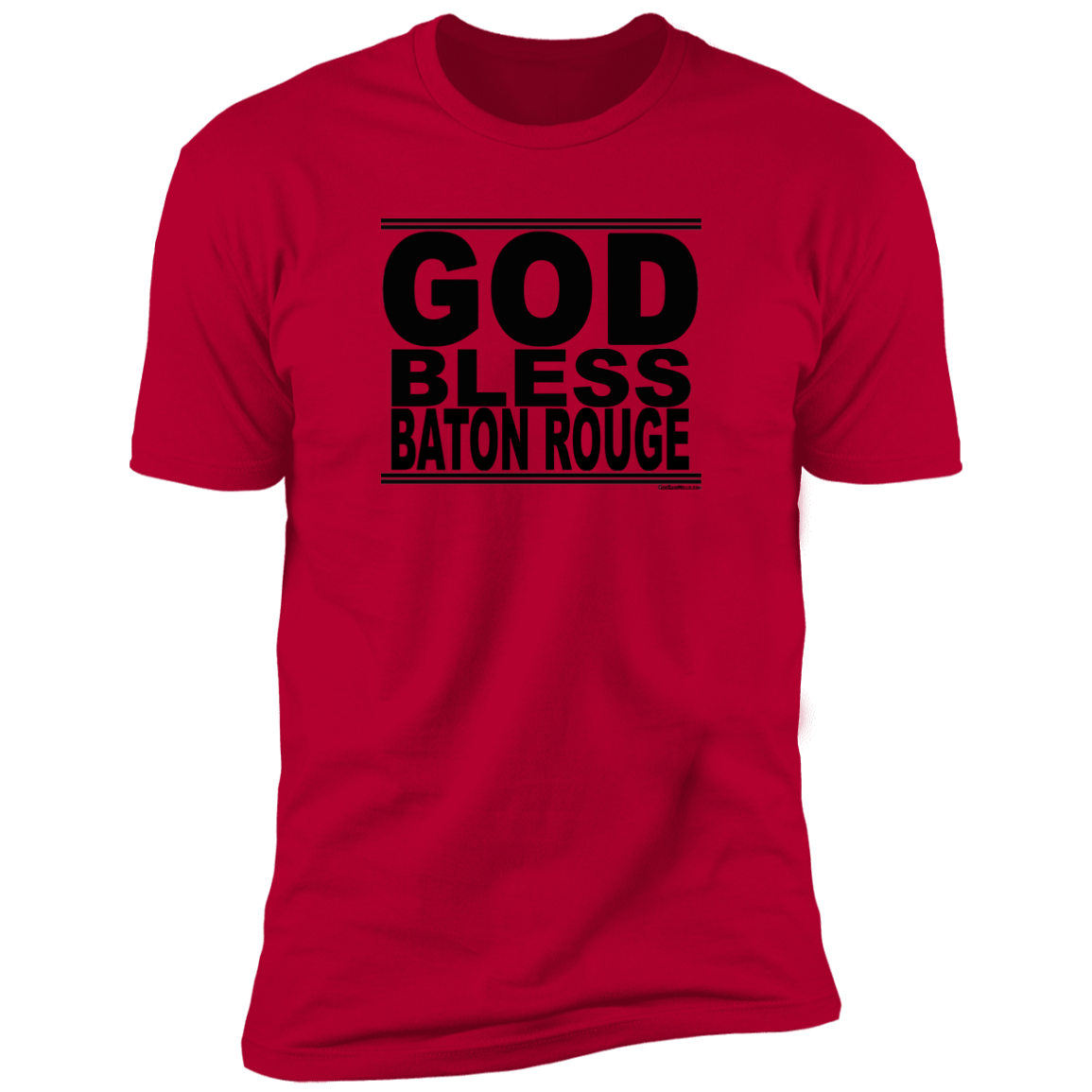 #GodBlessBatonRouge - Men's Shortsleeve Tee