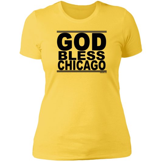 #GodBlessChicago - Women's Shortsleeve Tee