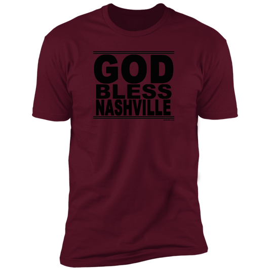 #GodBlessNashville - Men's Shortsleeve Tee
