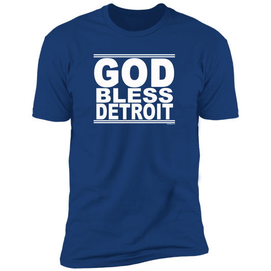 #GodBlessDetroit - Men's Shortsleeve Tee