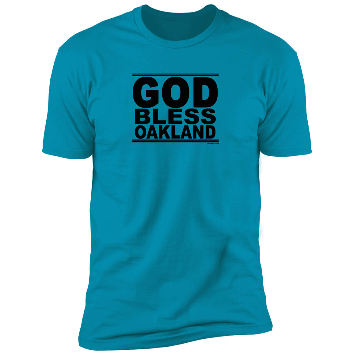 #GodBlessOakland - Men's Shortsleeve Tee