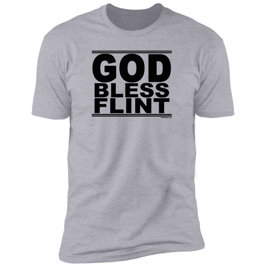 #GodBlessFlint - Men's Shortsleeve Tee