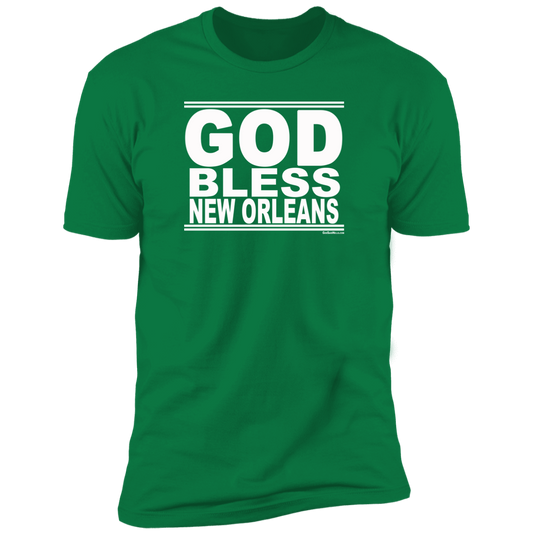 #GodBlessNewOrleans - Men's Shortsleeve Tee
