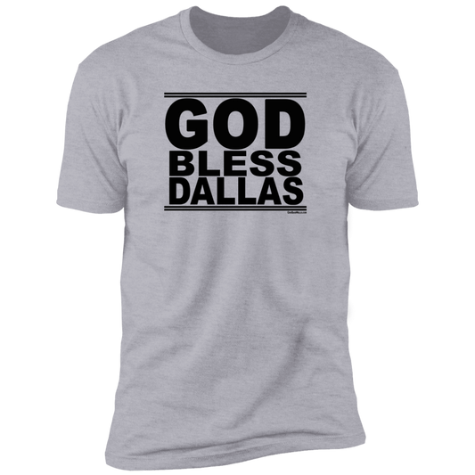 #GodBlessDallas - Men's Shortsleeve Tee