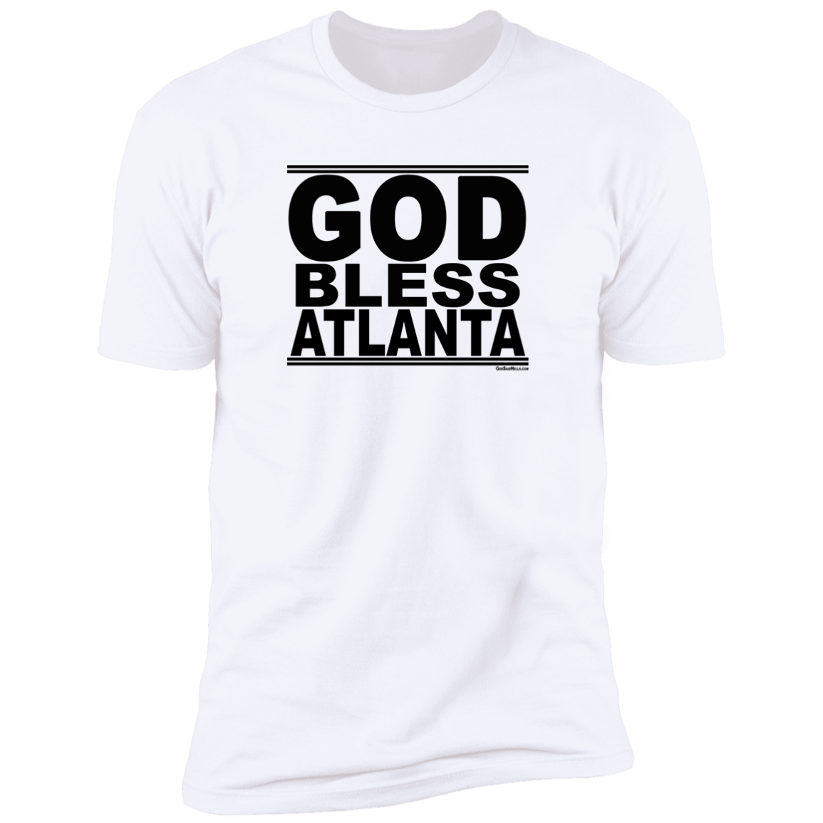 #GodBlessAtlanta - Men's Shortsleeve Tee