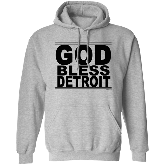 #GodBlessDetroit - Pullover Hoodie