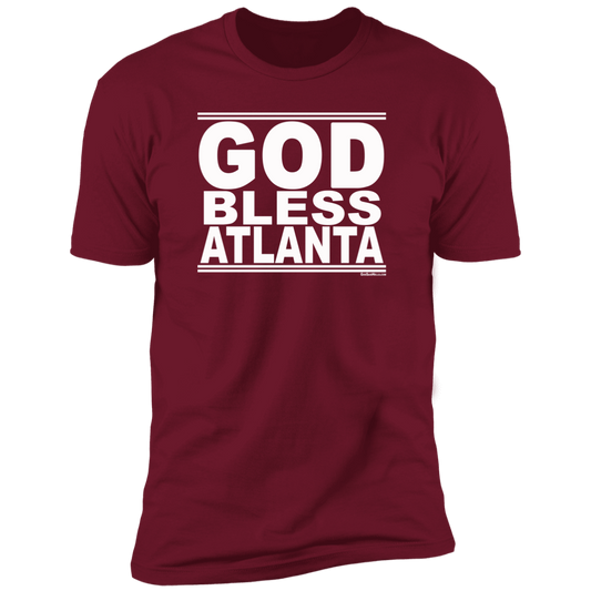 #GodBlessAtlanta - Men's Shortsleeve Tee