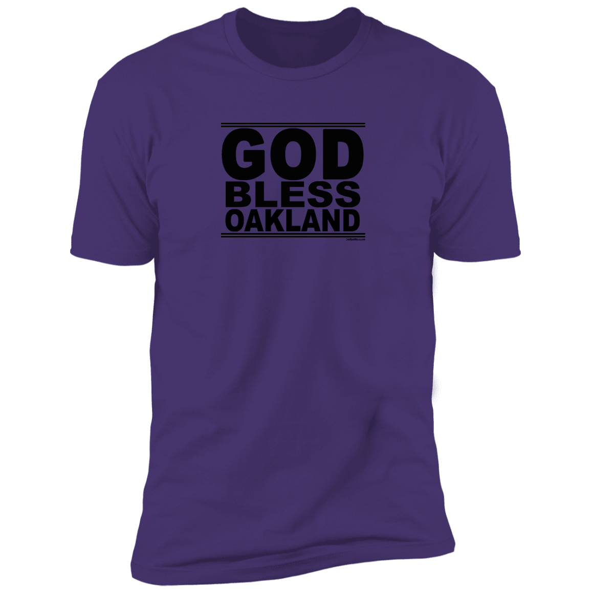 #GodBlessOakland - Men's Shortsleeve Tee