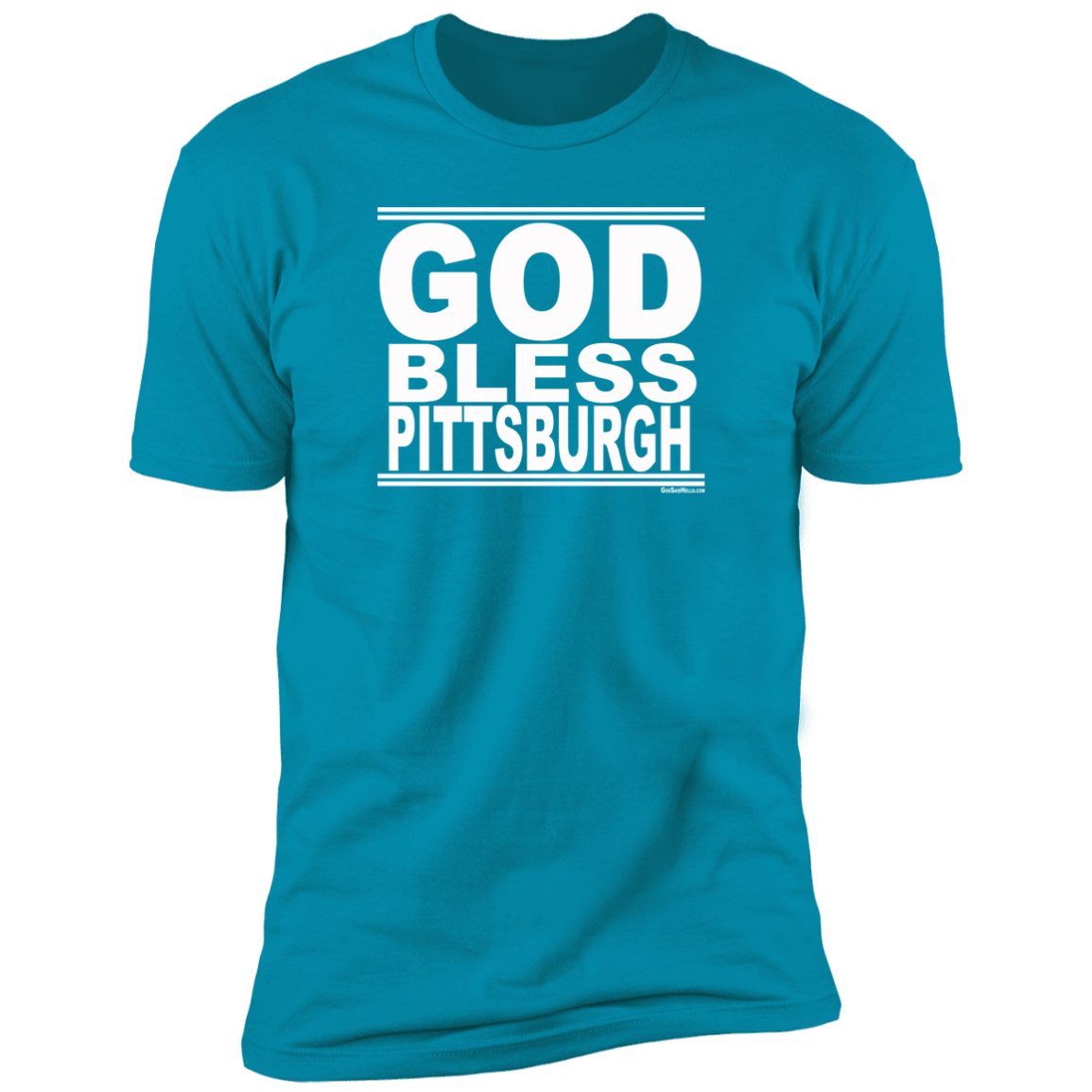 #GodBlessPittsburgh - Men's Shortsleeve Tee