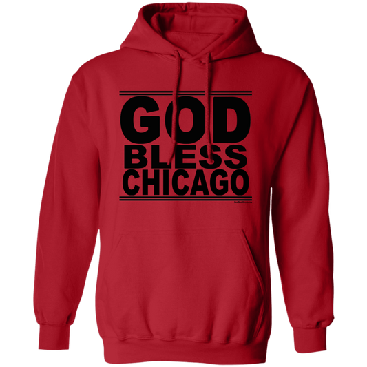 #GodBlessChicago - Pullover Hoodie