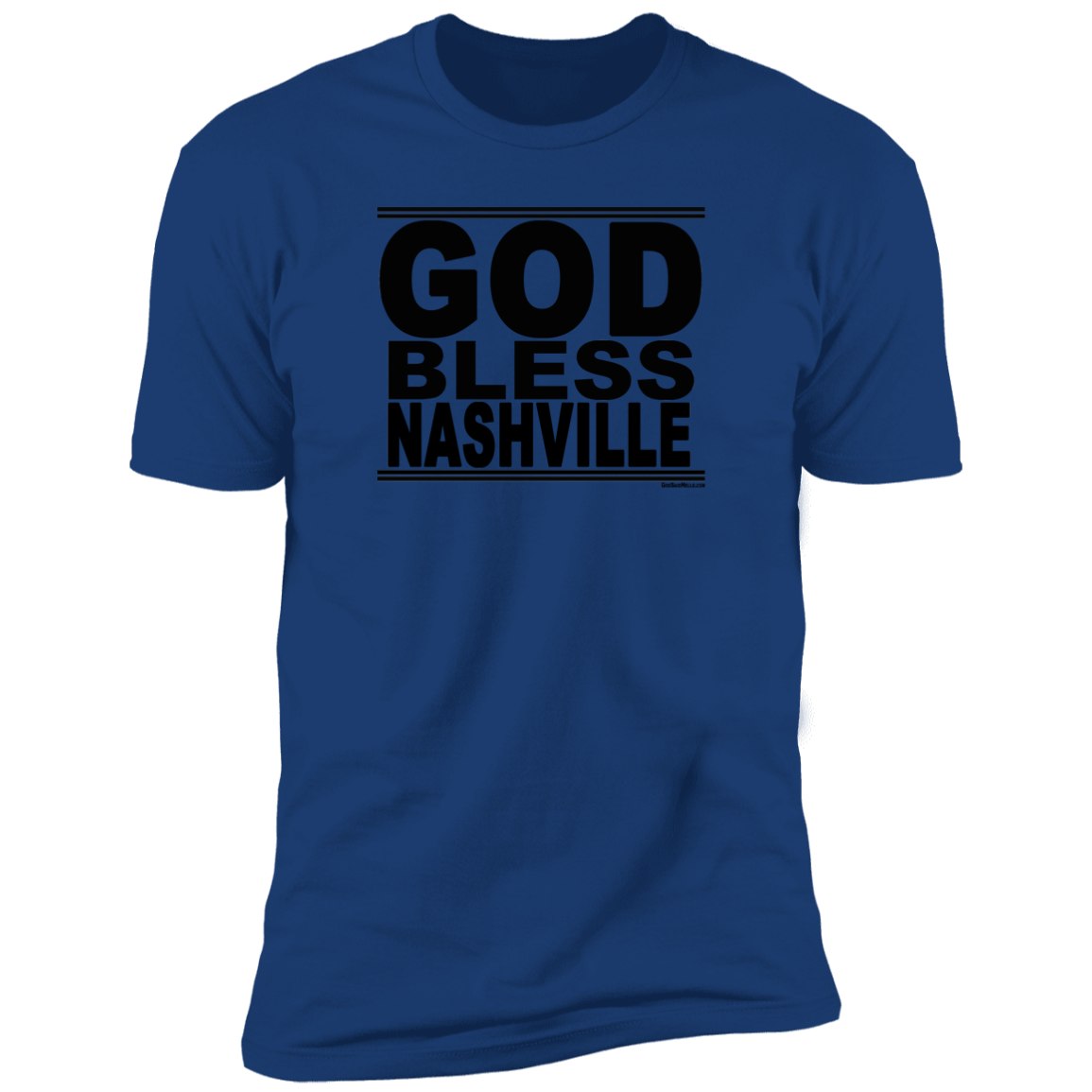 #GodBlessNashville - Men's Shortsleeve Tee