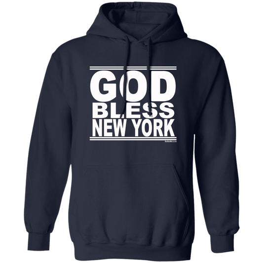 #GodBlessNewYork - Pullover Hoodie
