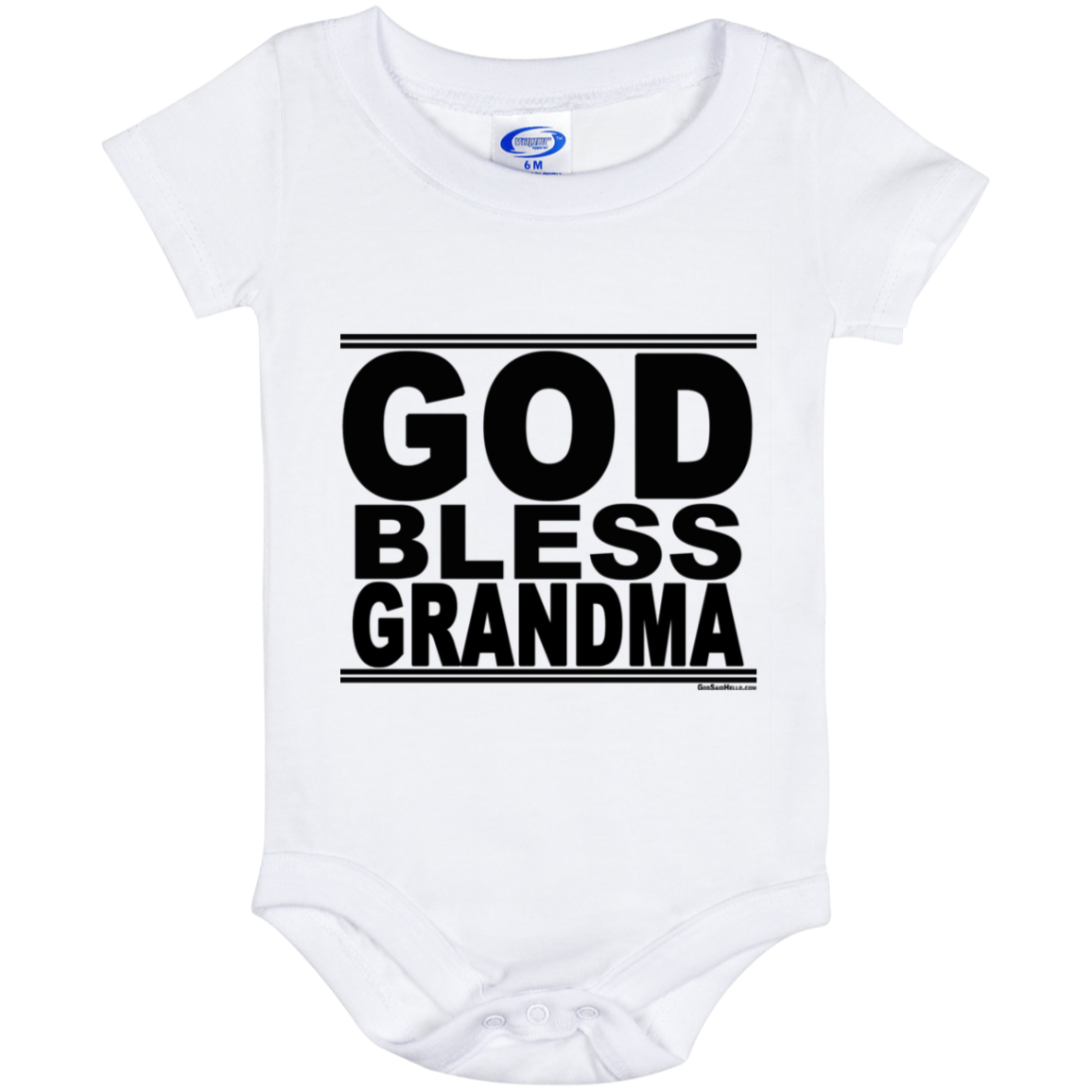 Baby Onesie - 6 Month