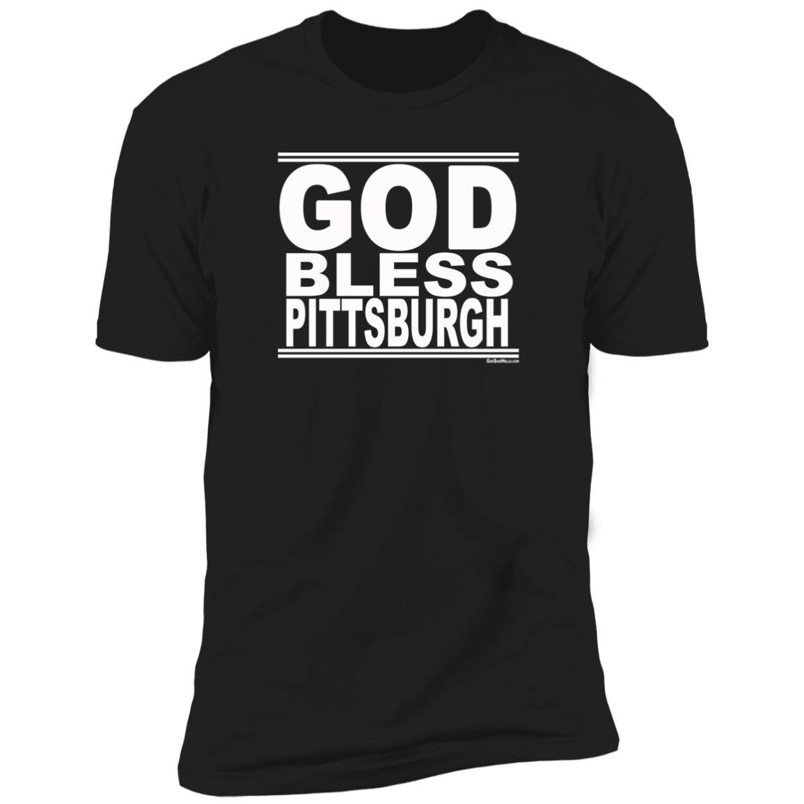 #GodBlessPittsburgh - Men's Shortsleeve Tee