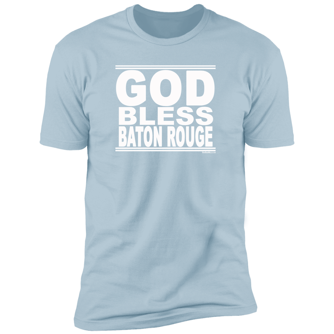 #GodBlessBatonRouge - Men's Shortsleeve Tee