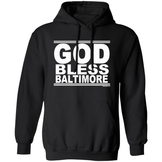 #GodBlessBaltimore - Pullover Hoodie