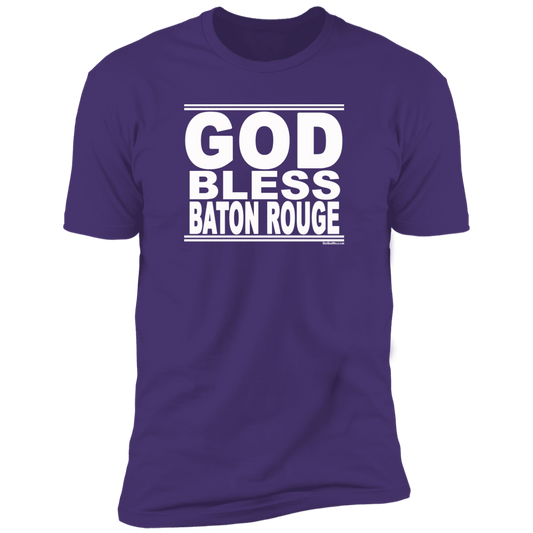 #GodBlessBatonRouge - Men's Shortsleeve Tee