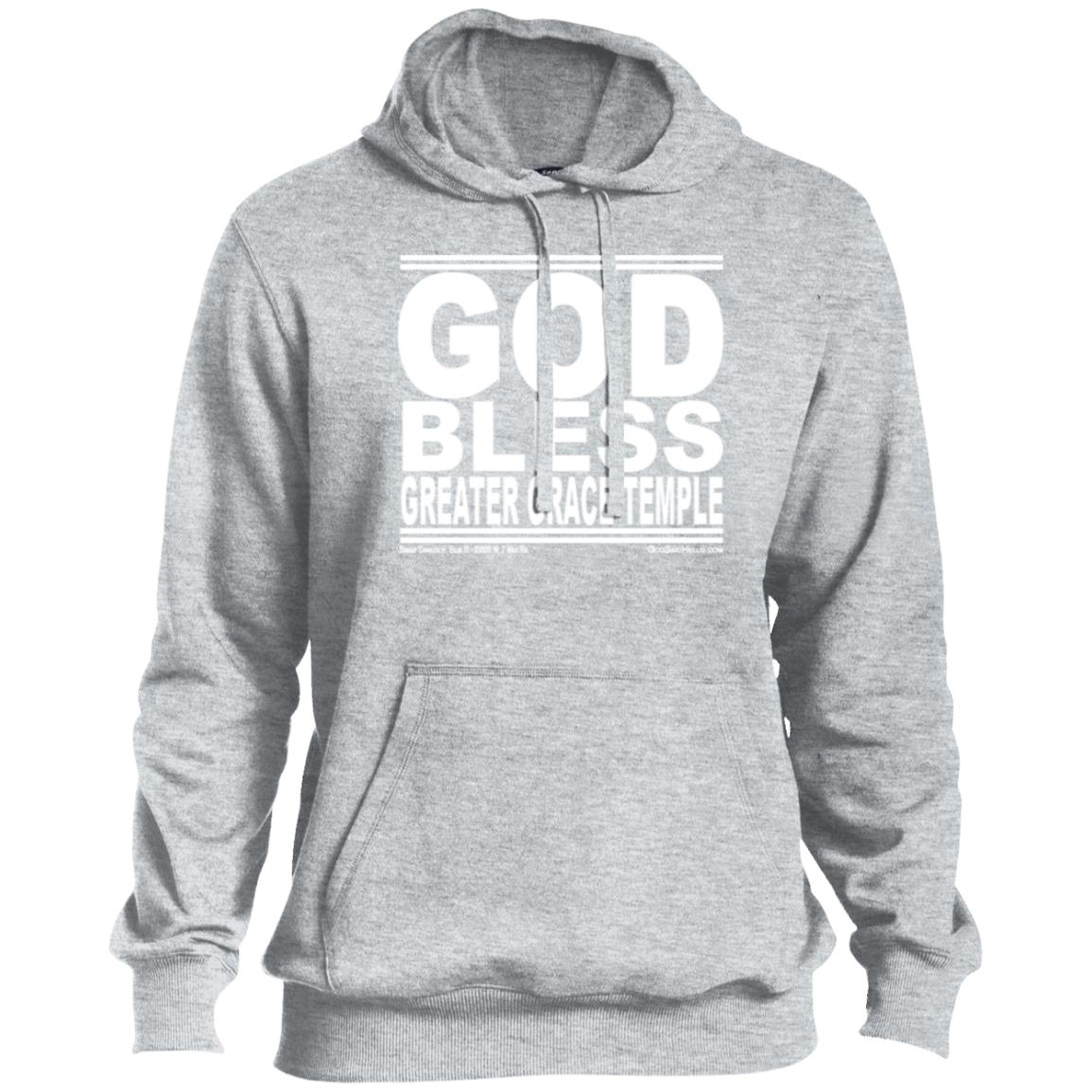 #GodBlessGreaterGraceTemple - Pullover Hoodie