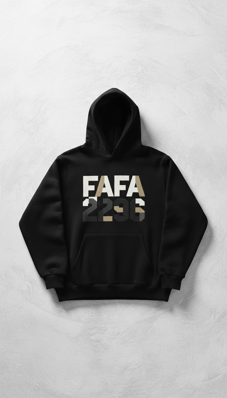 Heavyweight Cotton Tee Minimal Logo