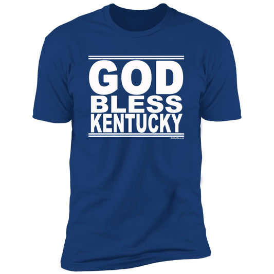 #GodBlessKentucky - Men's Shortsleeve Tee